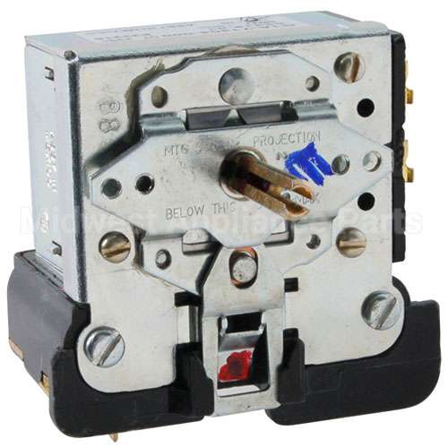 G02319-01 Compatible Garland Thermostat, 200-375F, 4Terminal