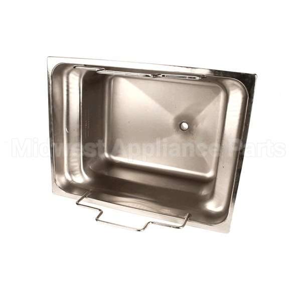 G02692-01-8P Compatible Garland Frytank Assy Plated W/Dr Ain