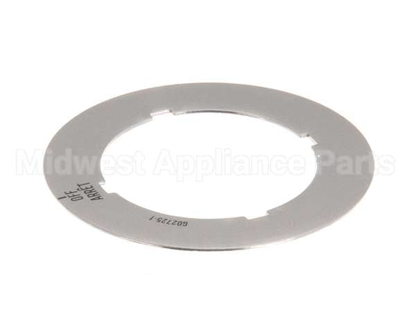 G02725-1 Garland Dial Insert (Off)