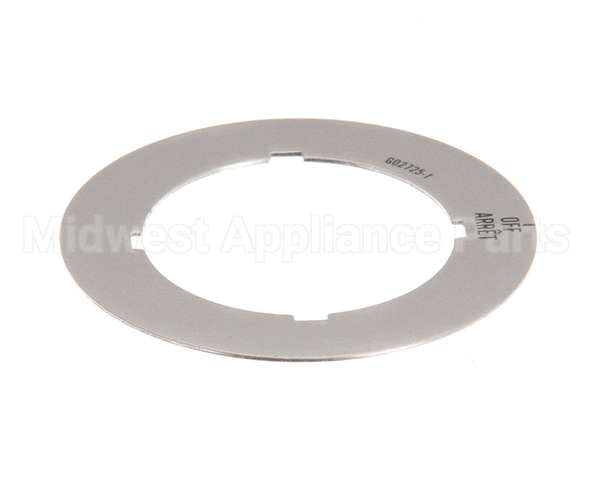 G02725-1 Garland Dial Insert (Off)