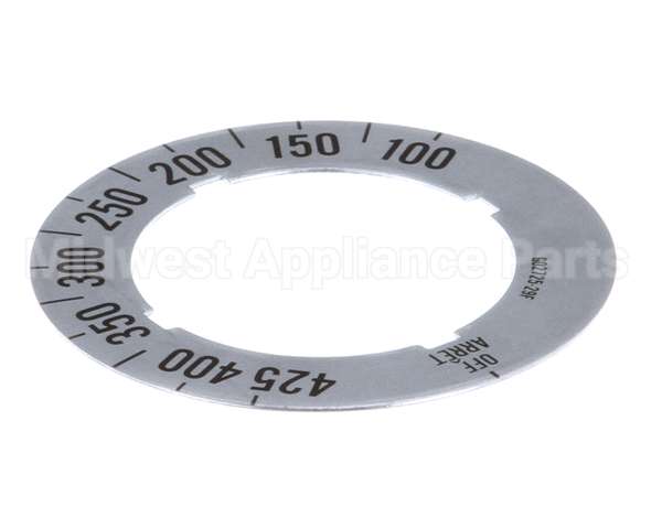 G02725-29 Cleveland Dial Insert (100F-425F) Up To