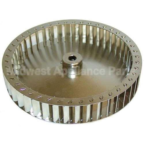 G02952-01P Compatible Garland Blower Wheel 10-3/4D X 1-7/8W 5/8