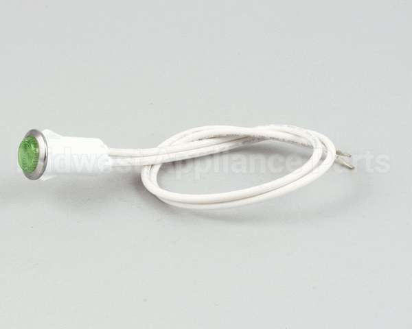 G04055-2 Garland Pilot Green Incndescnt Rnd