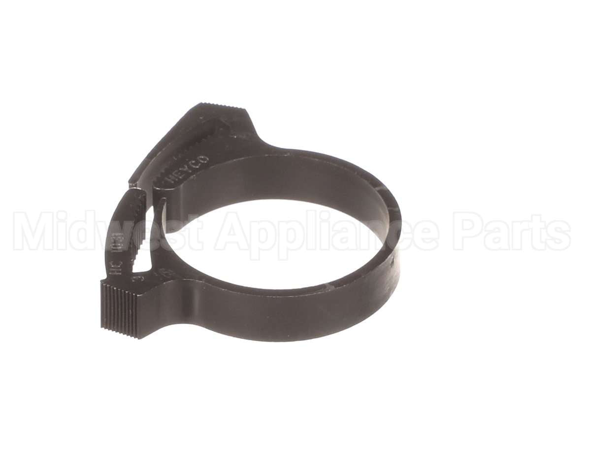 G045-70011307 Intl Environmental Corp Hose Clamp 1.03 Heyco 2342 Blk