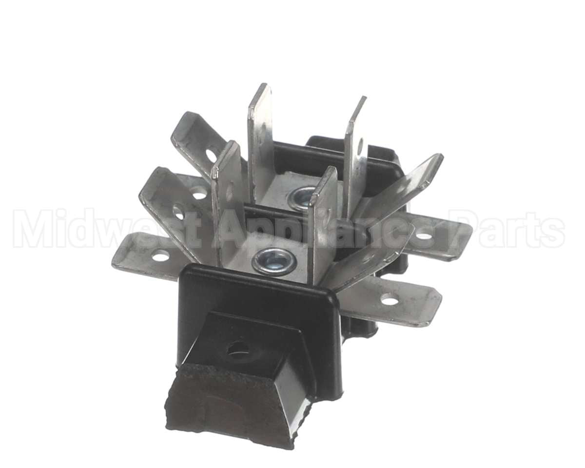 G100-70015423 Intl Environmental Corp Terminal Strip 2 Pos El-2-003