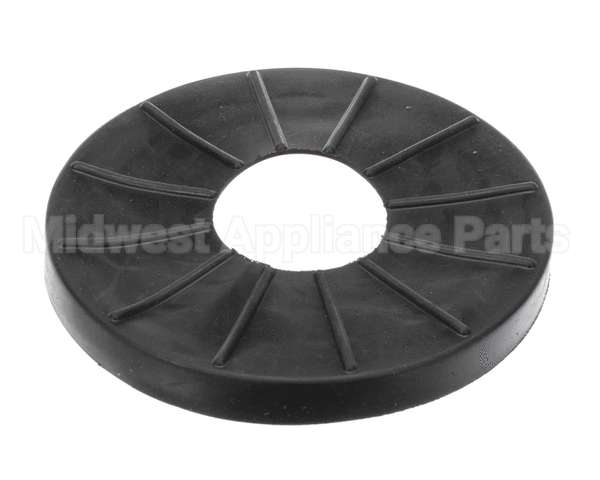 G180 Vollrath Gasket No.8, 1.80 Id Black