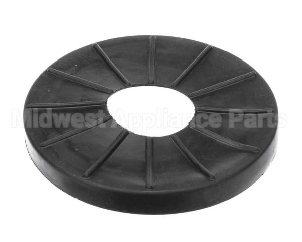 G180 Vollrath Gasket No.8, 1.80 Id Black