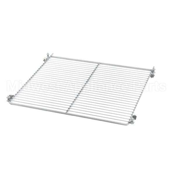 G1ACC-SHLF6 Compatible Traulsen 1 Cp Shelf W/Pins And Clips