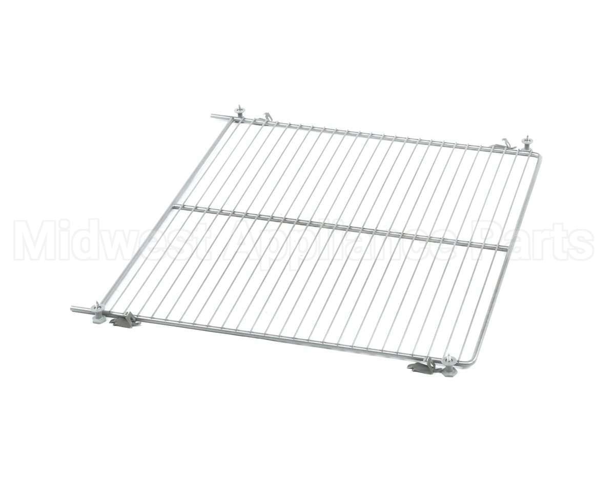 G1ACC-SHLF6 Traulsen 1 Cp Shelf W/Pins And Clips
