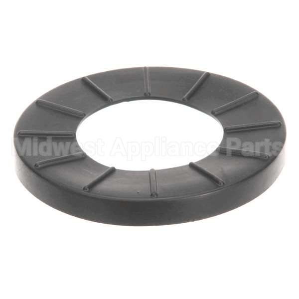 G284 Compatible Vollrath Gasketno.8B, 2.84 Id Black