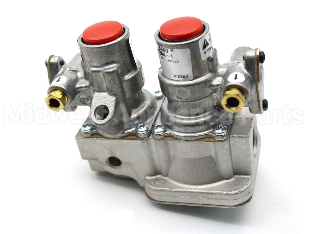 G292AA-1 Baso Gas Products 1/2" Dual Automatic Pilot Vlv