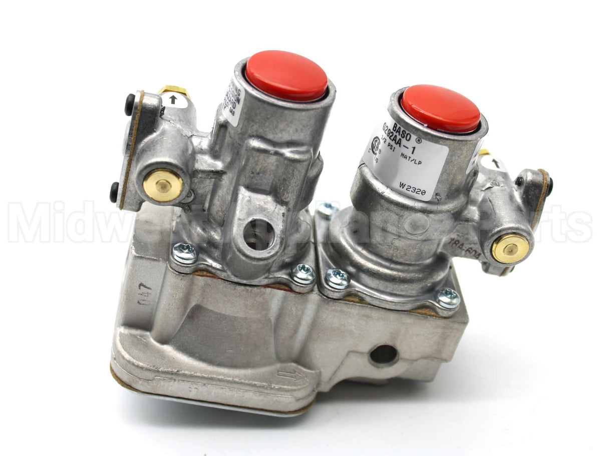 G292AA-1 Baso Gas Products 1/2" Dual Automatic Pilot Vlv
