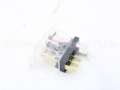 G2R-1-SNI-AC24(S) Omron Spdt 24Vac Relayw/Testbtn Led