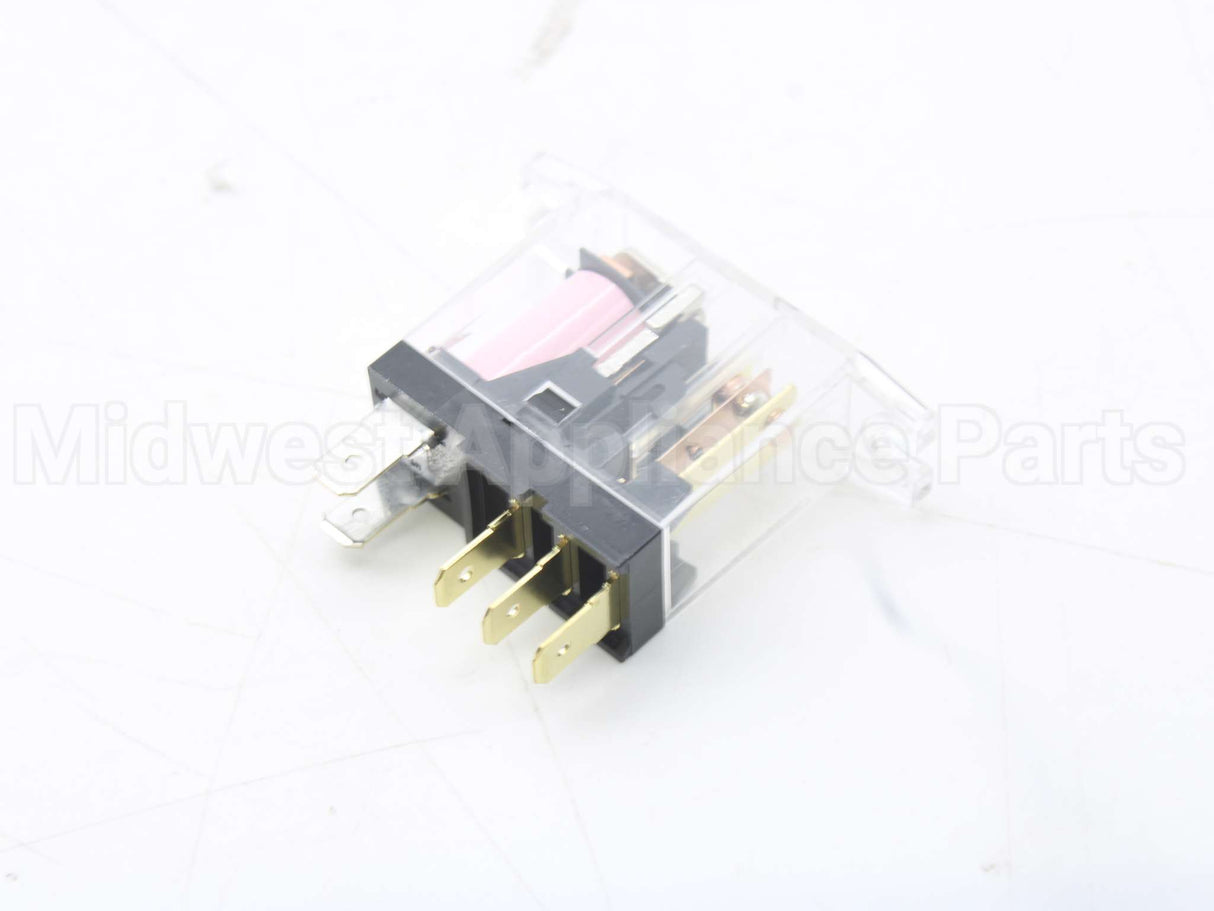 G2R-1-SNI-AC24(S) Omron Spdt 24Vac Relayw/Testbtn Led