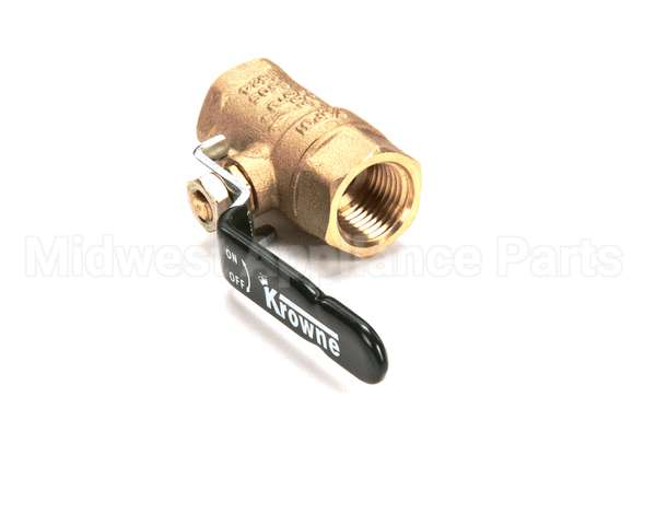 G50 Krowne Royal Series 12" Gas Valve