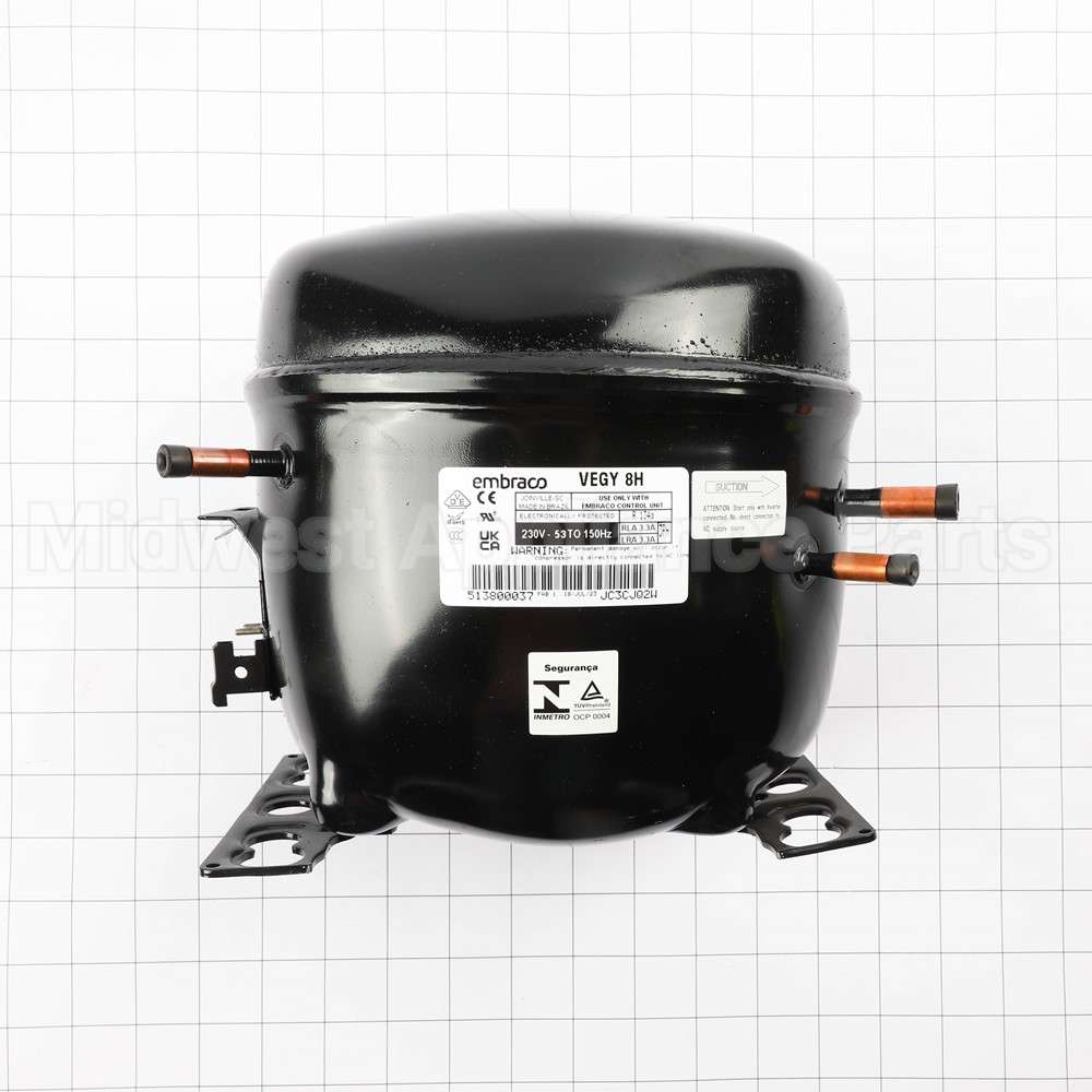 G5097976 Viking --Compressor