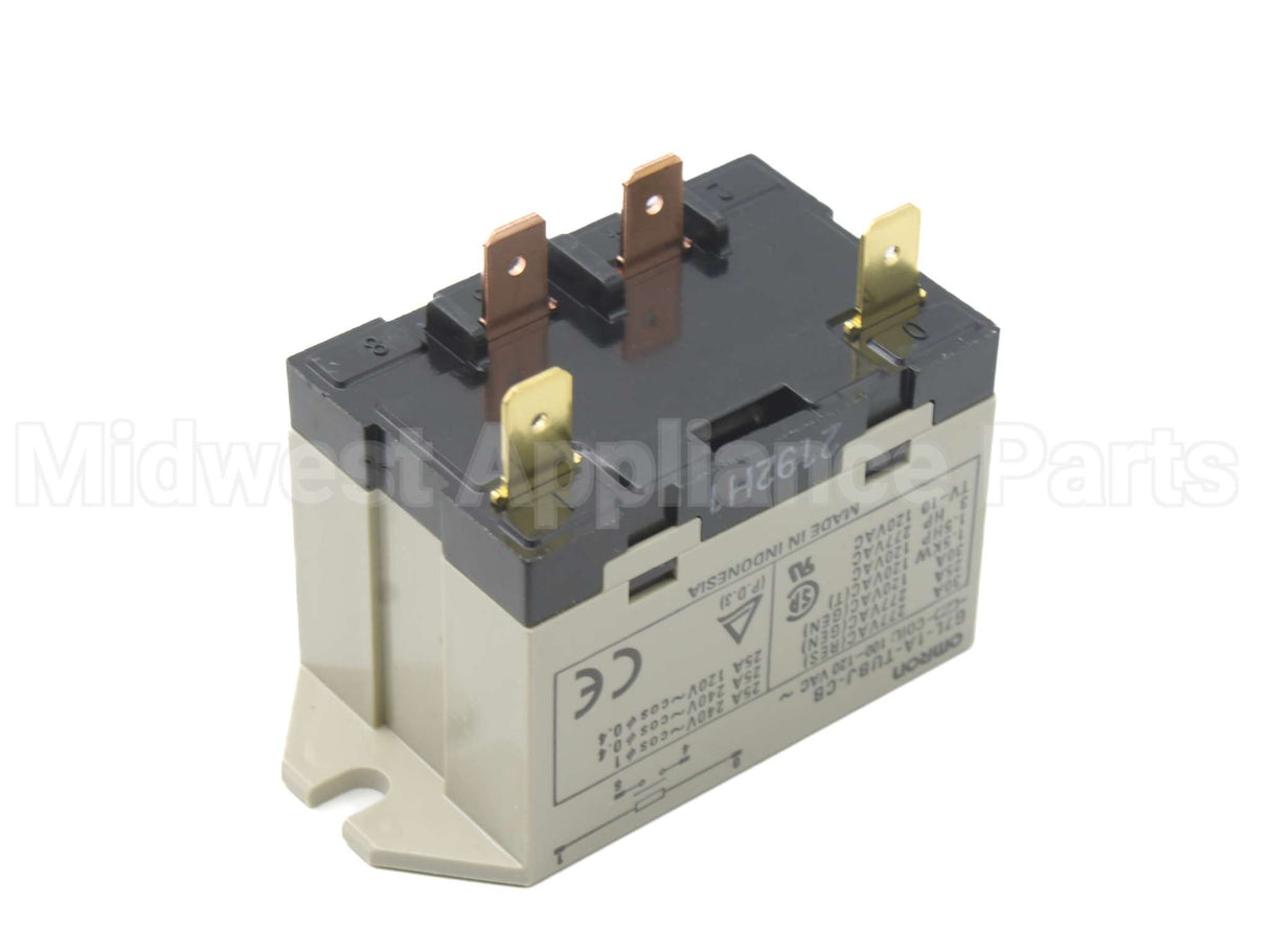 G7L-1ATUBJCBAC120V Omron 120V Spst-N/O Omron Relay