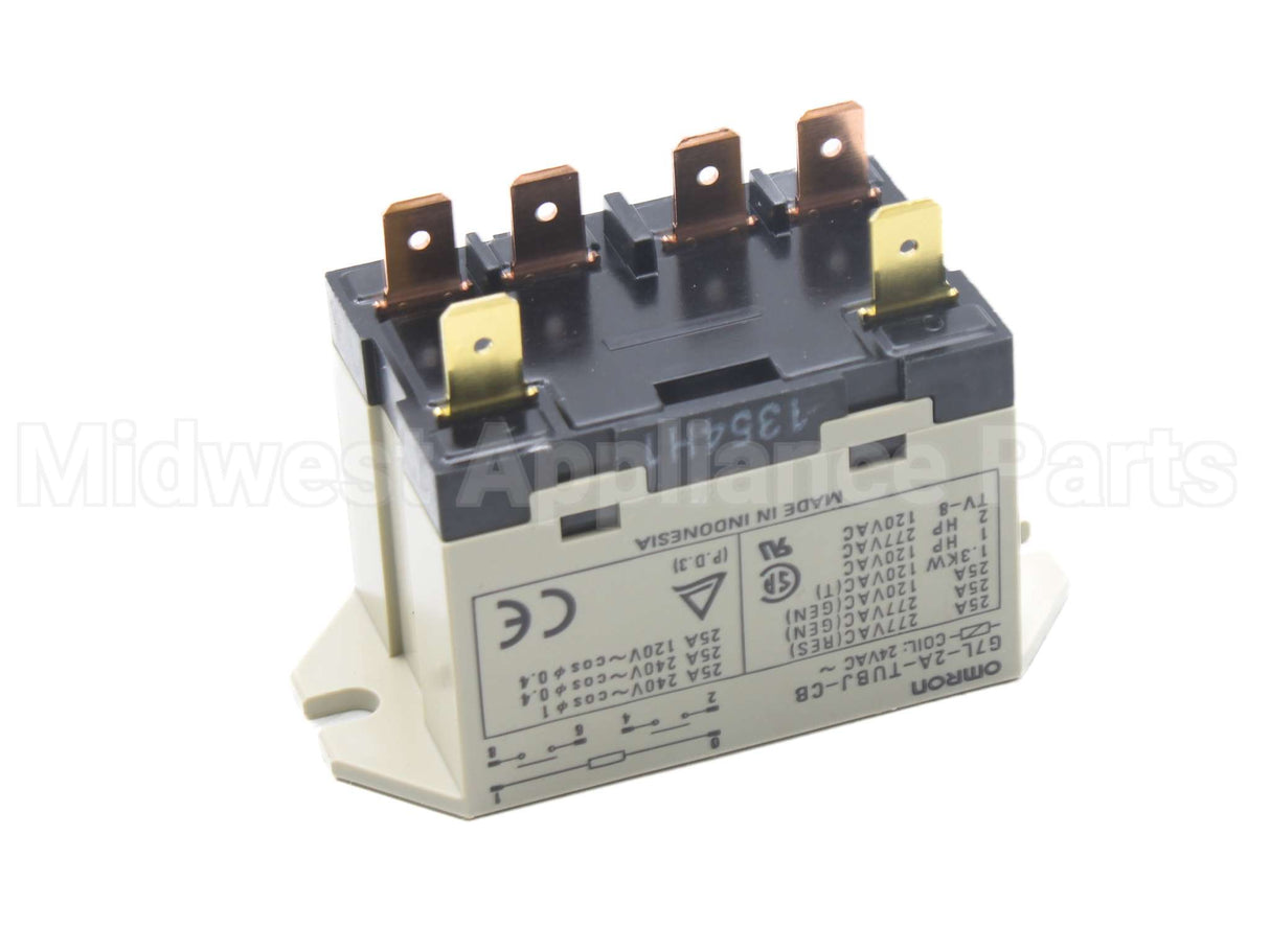 G7L-2A-TUBJ-CBAC24 Omron 24Vac Omron Relay