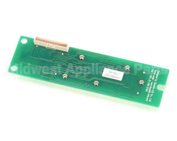 G8F5409200 Turbo Air Display Pcb