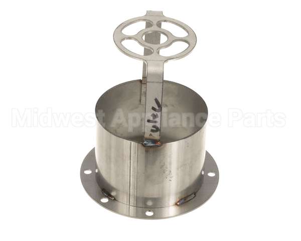 GAGP6 Doyon Ground Plate For Piz6G Burner