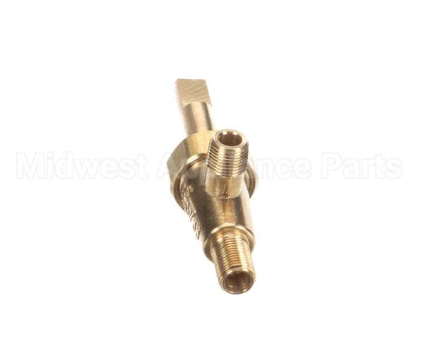 GB-07 Rankin Delux Burner Valve Without Orifice (