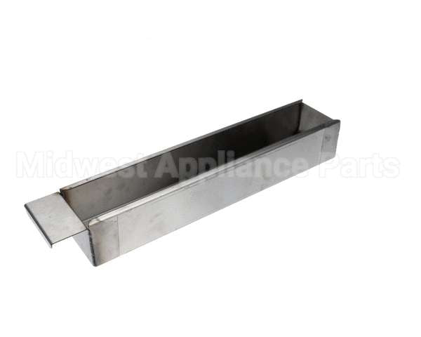 GB-11 Rankin Delux Grease Pan Ss (334X18)