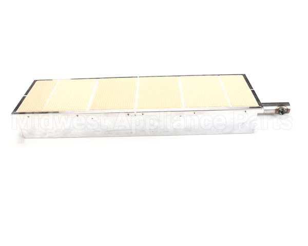 GB0015 Bki Burner, Gas, Infra-Red, 8 1/4