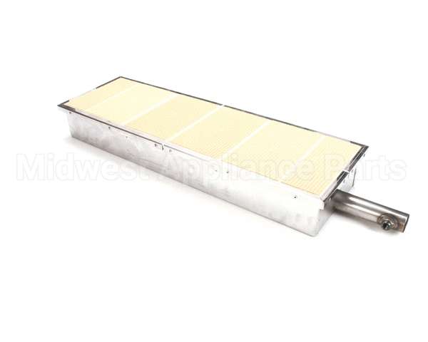 GB0015 Bki Burner, Gas, Infra-Red, 8 1/4