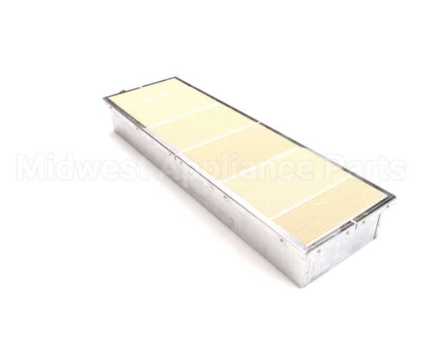 GB0015 Bki Burner, Gas, Infra-Red, 8 1/4