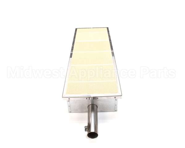 GB0015 Bki Burner, Gas, Infra-Red, 8 1/4