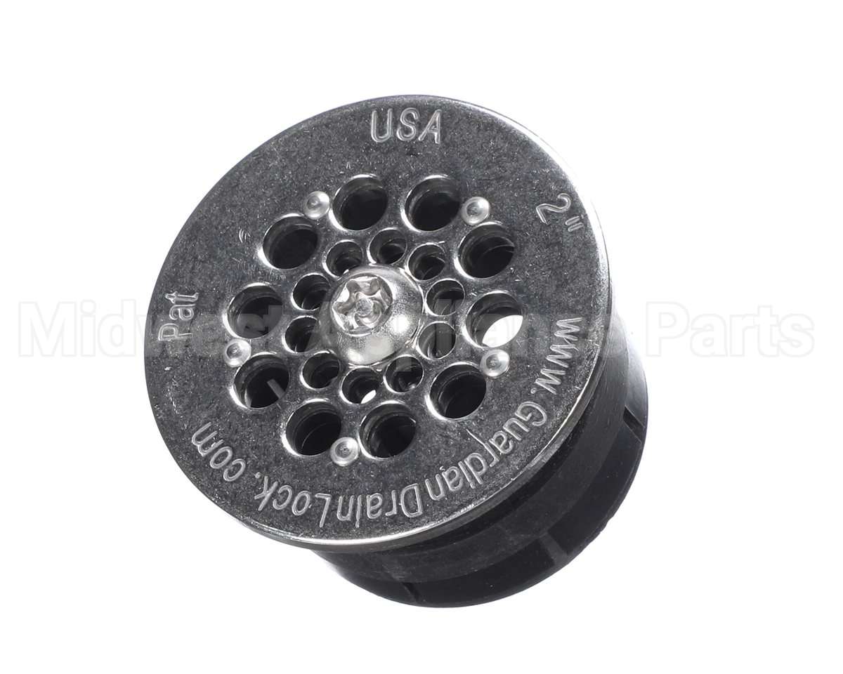 GDL2000 Drain Lock 2" Hybrid Drain Lock