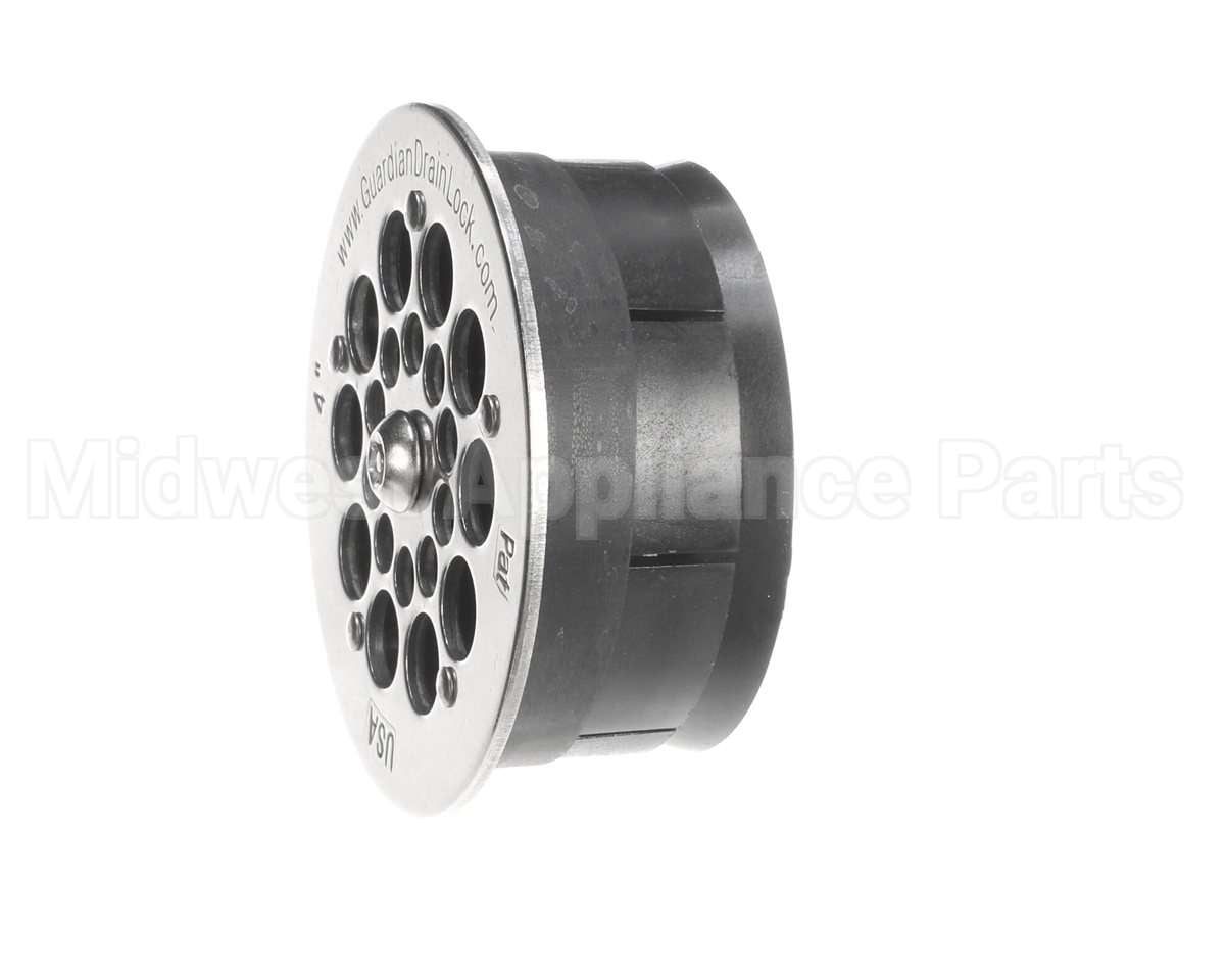 GDL4000 Drain Lock 4" Hybrid Drain Lock