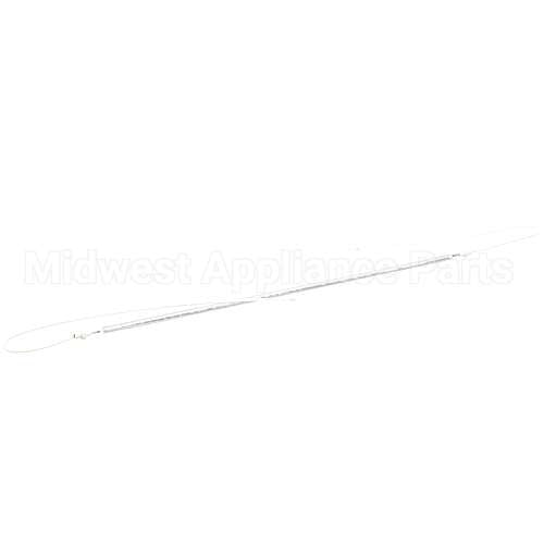 GF-197885 Compatible Star Heatertube, Quartz, 208V 613W
