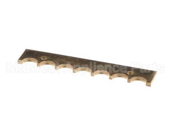 GF75SUPLAITBR Rotisol Brass Spit Holder For Gf Rotis