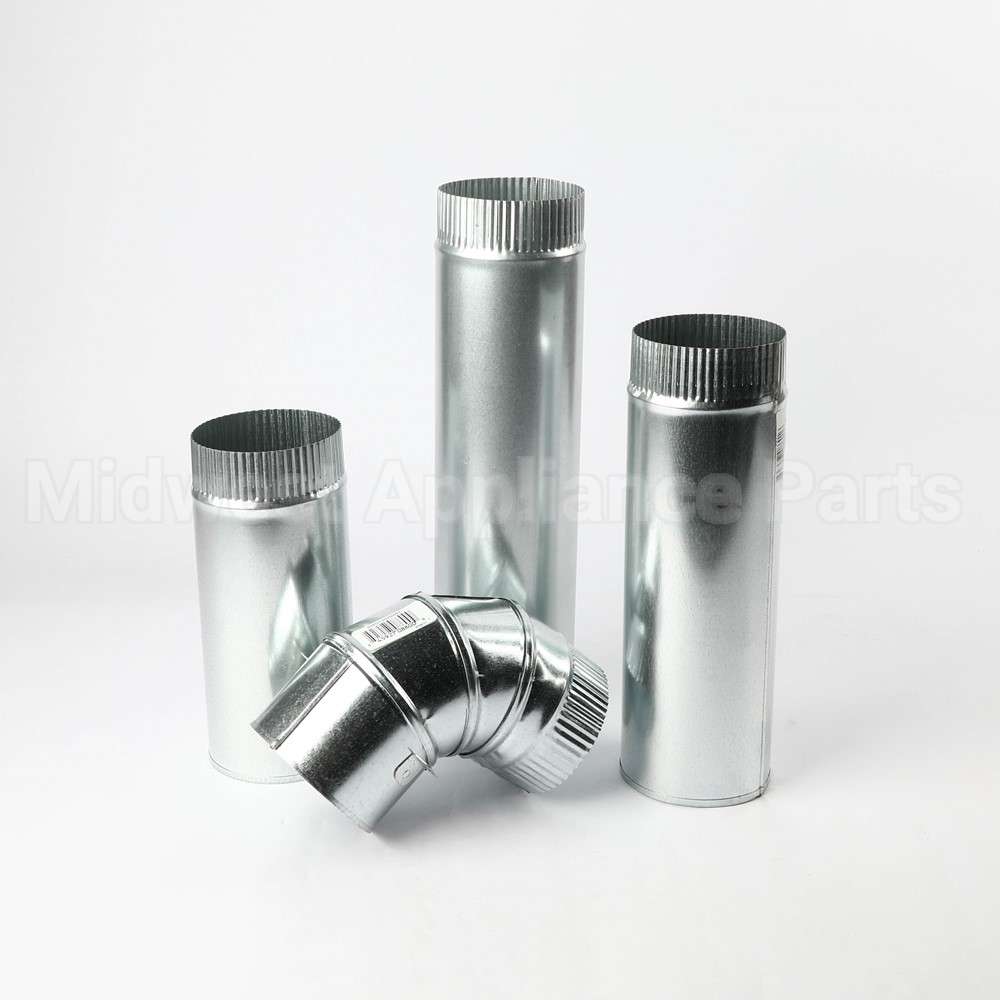 GFA28DSVN GE Ge Frontload Dryer Side Vent Kit