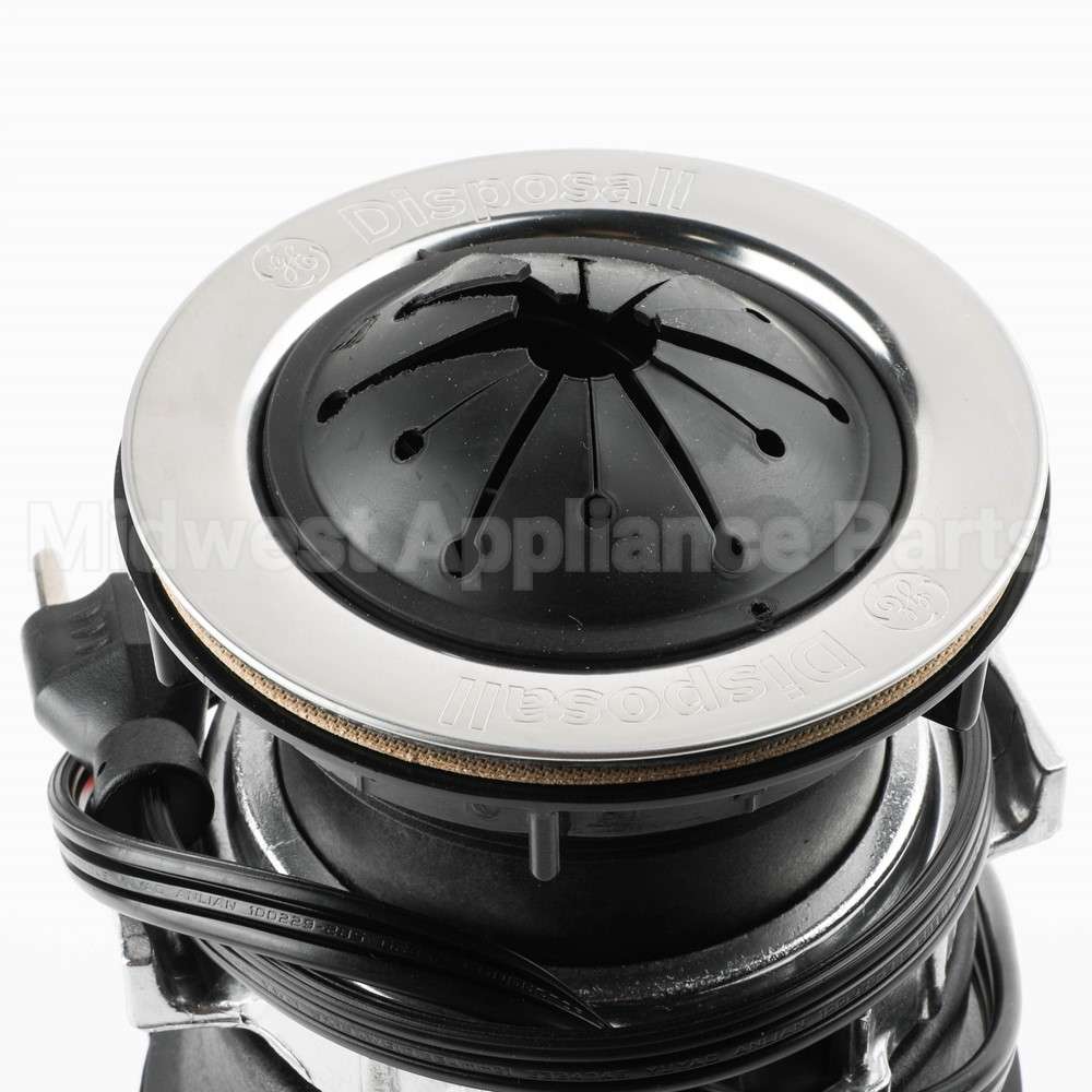 GFC325N GE 1/3Hp Continuous Feed Disposer -Corded