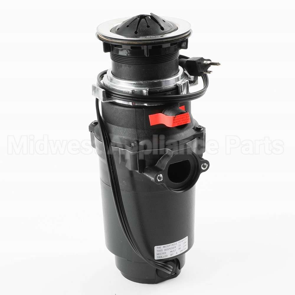 GFC325N GE 1/3Hp Continuous Feed Disposer -Corded