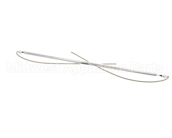 GJ-197894 Star Heatertube, Quartz