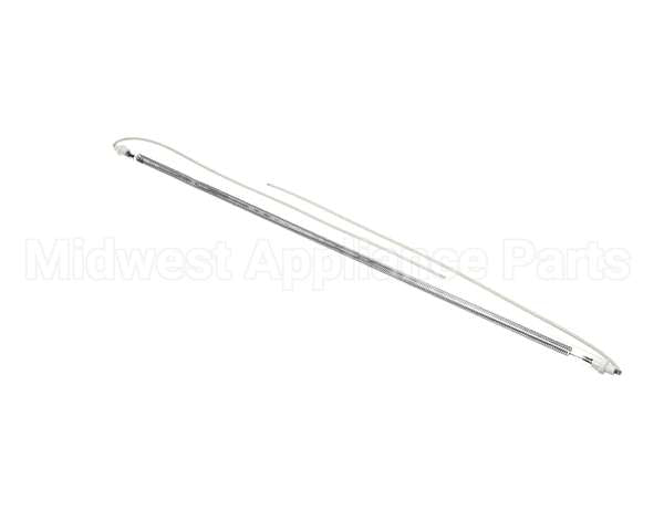 GJ-198072 Star Heatertube, Quartz, 418Hx