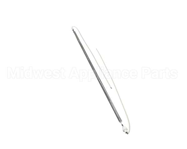 GJ-198072 Star Heatertube, Quartz, 418Hx