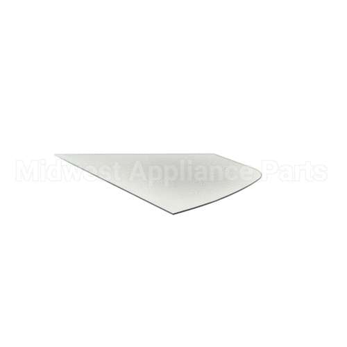 GL-22479 Alto Shaam Glass,End,3/16Clear