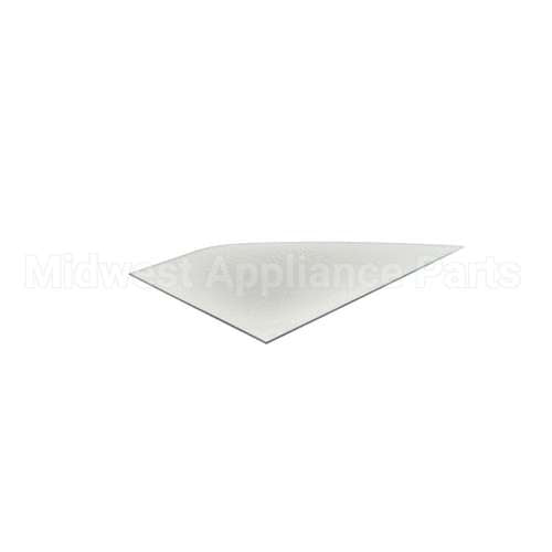 GL-22479 Alto Shaam Glass,End,3/16Clear