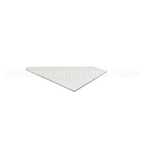 GL-25963 Alto Shaam Glass,Clear Temp,End,Ecsys