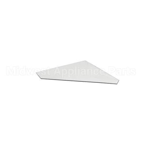 GL-25963 Alto Shaam Glass,Clear Temp,End,Ecsys