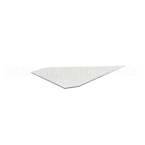 GL-25963 Alto Shaam Glass,Clear Temp,End,Ecsys