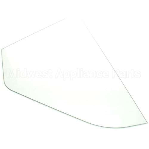 GL-2901 Compatible Alto Shaam Ed 3/16Inclr End Glass