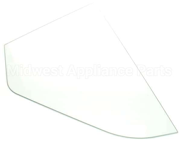 GL-2901 Alto Shaam Glass,End,3/16Clr,Ed