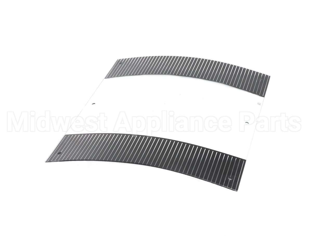 GL0349M Bki Glass, Outer Door, Curved, Vgg