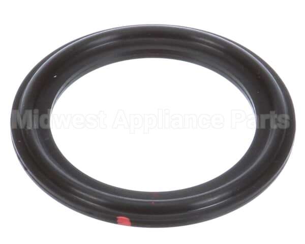 GL100-0171 Belshaw Gasket,Glaze Tube 1.5 Black