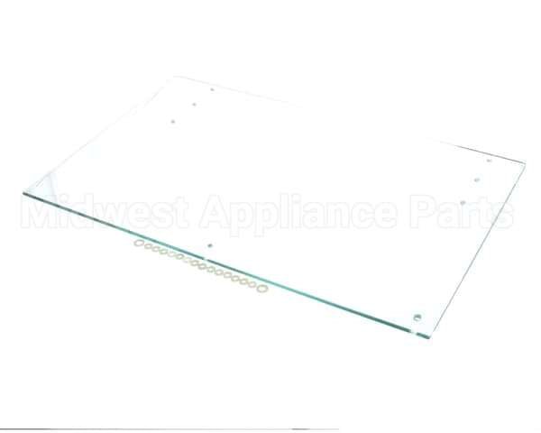 GL121B Rotisol Door Glass 1350/8 Bottom